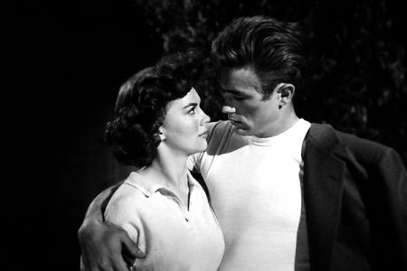 James Dean, Nathalie Wood,